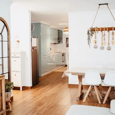 דירה Casa Oceanchild - Terraza Con Vista Mar,