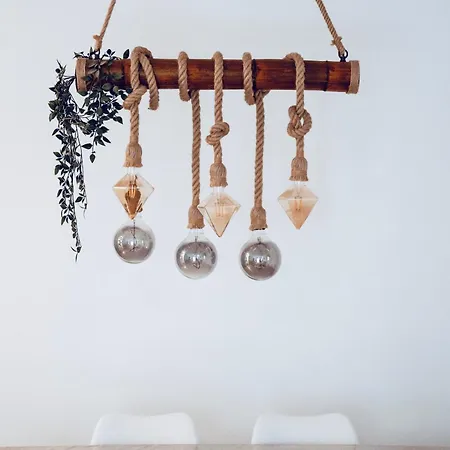 Casa Oceanchild - Terraza Con Vista Mar, דירה מורו דל חאבלה