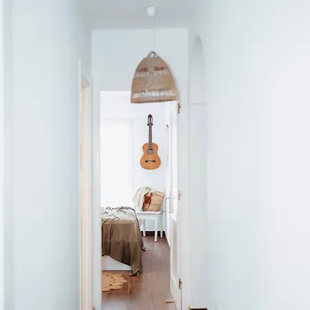 Casa Oceanchild - Terraza Con Vista Mar, דירה