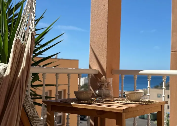 Casa Oceanchild - Terraza Con Vista Mar, Morro Jable (Fuerteventura)