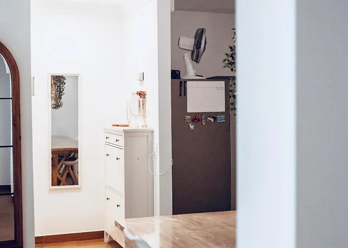 Apartamento Casa Oceanchild - Terraza Con Vista Mar, *