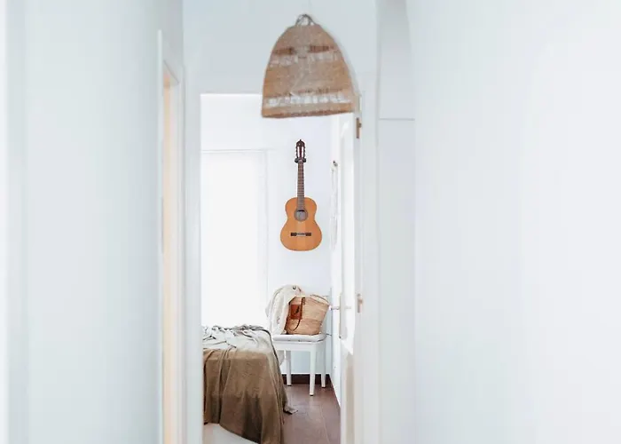 Casa Oceanchild - Terraza Con Vista Mar, Apartamento