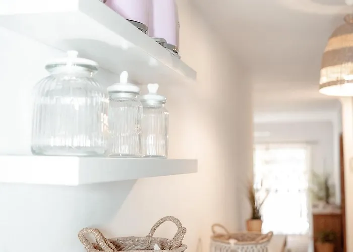 Casa Oceanchild - Terraza Con Vista Mar, Apartamento