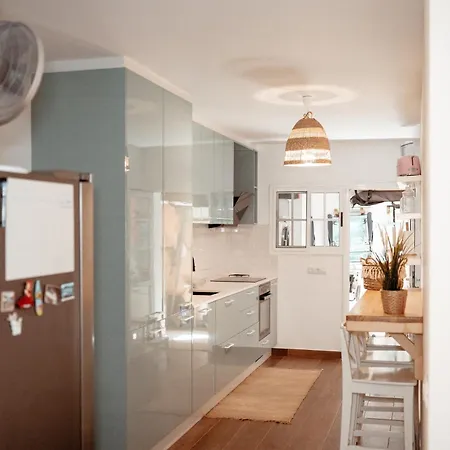 Casa Oceanchild - Terraza Con Vista Mar, Morro Jable شقة مورو ذيل خابلِ