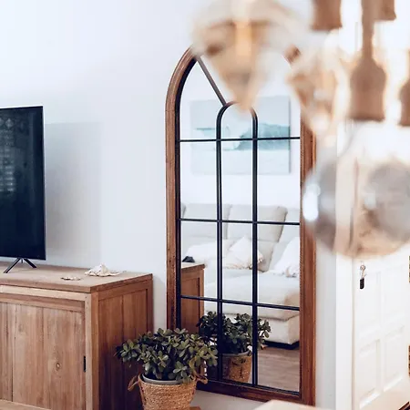 Casa Oceanchild - Terraza Con Vista Mar, Morro Jable شقة