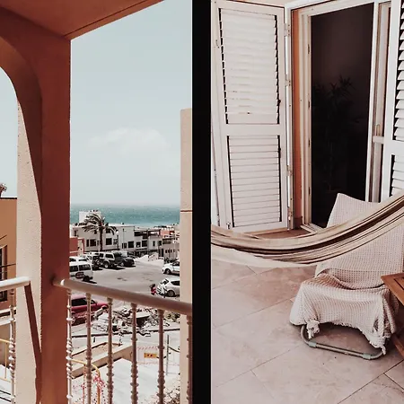 Casa Oceanchild - Terraza Con Vista Mar, Morro Jable *
