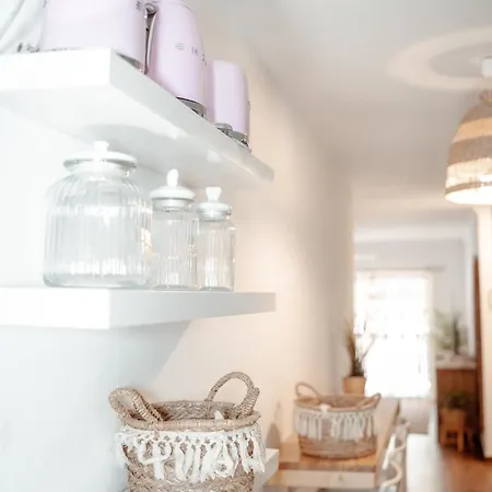 Casa Oceanchild - Terraza Con Vista Mar, Apartment