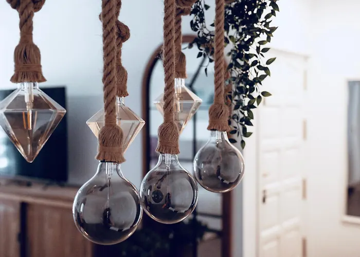 Casa Oceanchild - Terraza Con Vista Mar, Lejlighed *