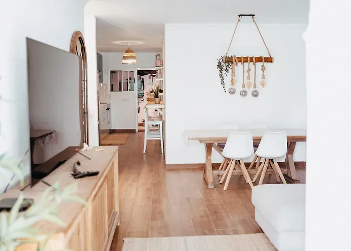 Lejlighed Casa Oceanchild - Terraza Con Vista Mar, *