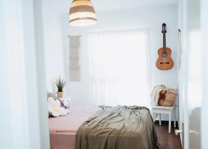 Casa Oceanchild - Terraza Con Vista Mar, Lejlighed Morro Jable (Fuerteventura)