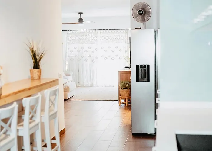 Casa Oceanchild - Terraza Con Vista Mar, Morro Jable (Fuerteventura)